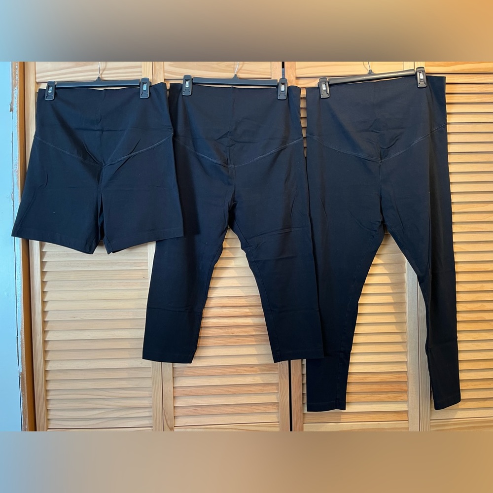 Old Navy Maternity Bottoms Bundle